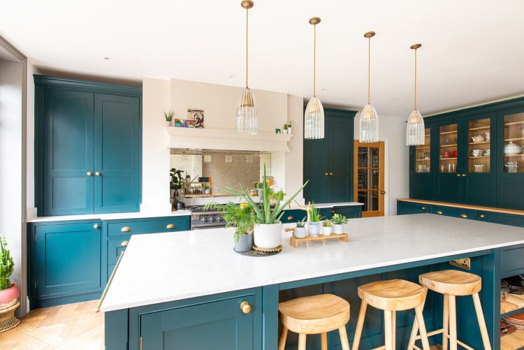 Top Advantages of A Modern Kitchen Remodel