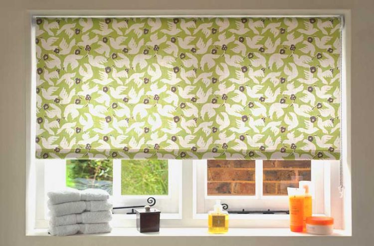 4 Reasons to Choose Roller Blinds