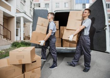 Top Reasons Why You Need To Hire A Professional Cannock Moving Company