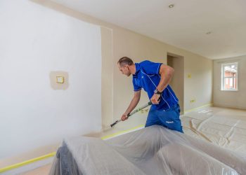 Benefits Of Hiring A Professional Painter