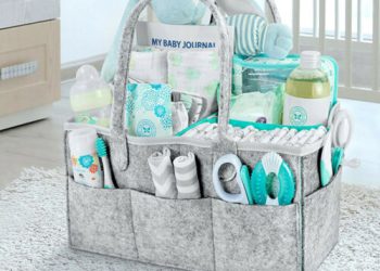 Complete Guide To Diaper Caddies