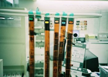 How Photographic Film Works