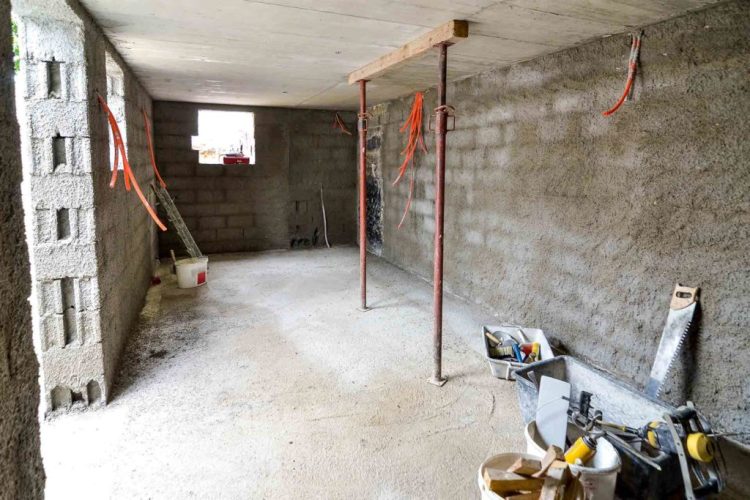A Few Things You Need To Know About Basement Lowering