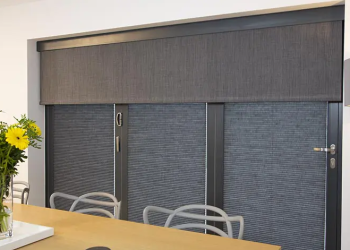7 Benefits of Motorised Blinds