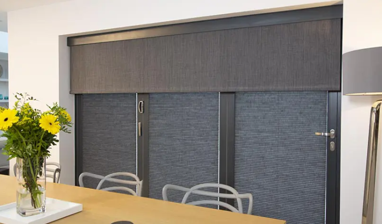 7 Benefits of Motorised Blinds