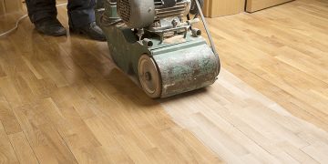 The Top Benefits of Professional Floor Sanding for Domestic Spaces