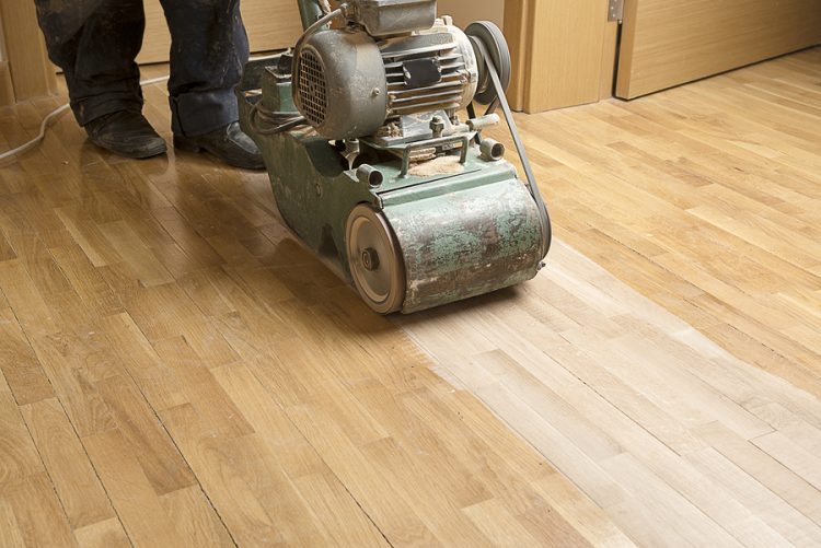 The Top Benefits of Professional Floor Sanding for Domestic Spaces