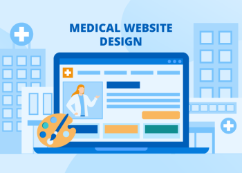 Healthcare Web Design: Why do you need professionals