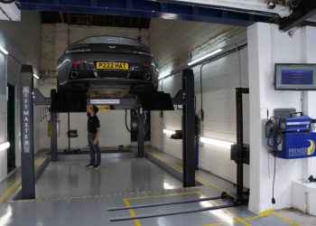 What MOT Equipment Is Needed For An MOT Testing Station?