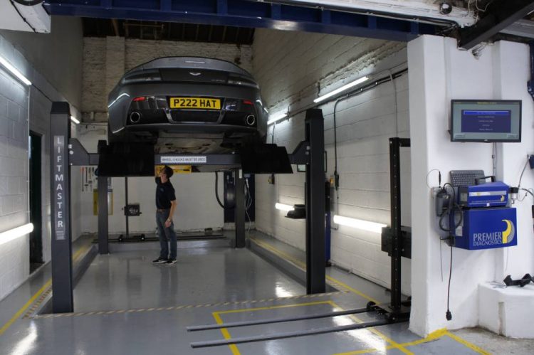 What MOT Equipment Is Needed For An MOT Testing Station?