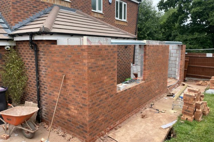 Conversions, extensions and renovations