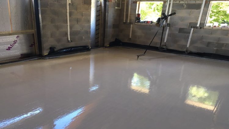 The Different Types of Screed