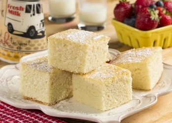 History of Milk Cake