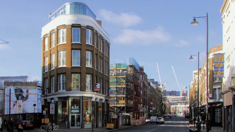 What’s it like to live in Shoreditch?