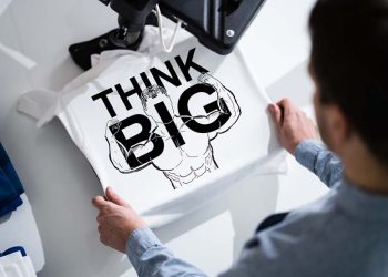 The top 5 benefits printed T-shirts carry