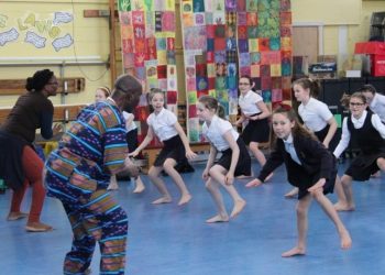 Why Learn African Dance Moves at a Dance Workshop?