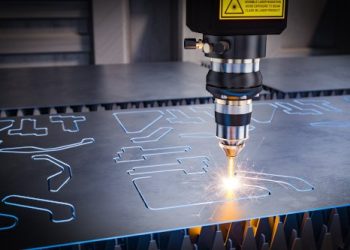 What are the benefits of laser cutting?