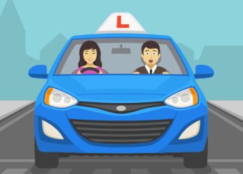 What to expect on your first driving lesson