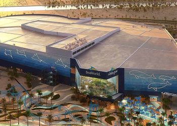 SeaWorld Abu Dhabi Theme Park On Yas Island Opening May 2023