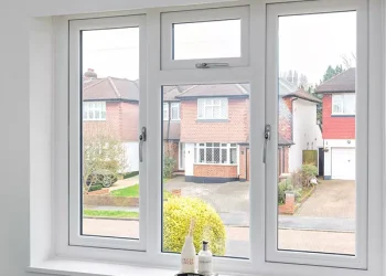 The security benefits of uPVC windows