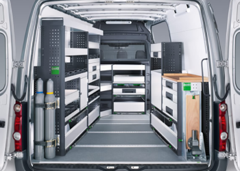 The Benefits Of Van Racking For Your Business