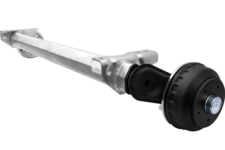 Trailer axles: The essential guide