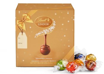Why Buy A Lindt Chocolate Box