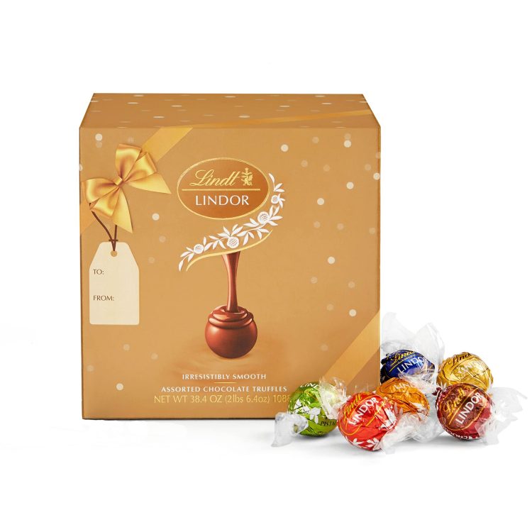 Why Buy A Lindt Chocolate Box