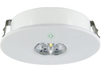 Emergency Downlights: A Cost-Effective Safety Feature