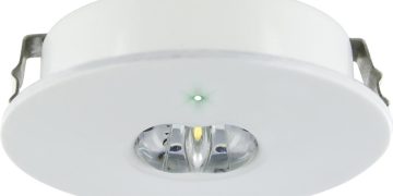 Emergency Downlights: A Cost-Effective Safety Feature