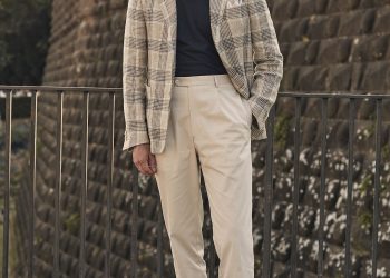 Modern Men’s High Rise Trousers: A Guide to Style and Fit