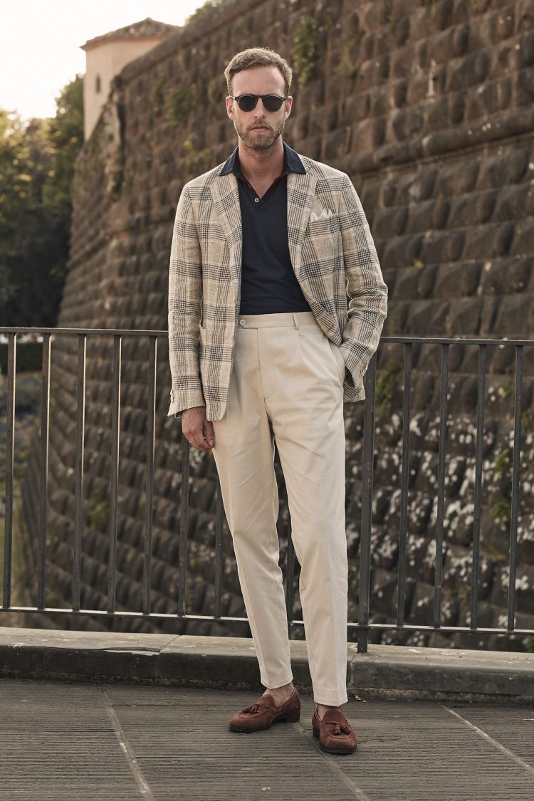 Modern Men’s High Rise Trousers: A Guide to Style and Fit