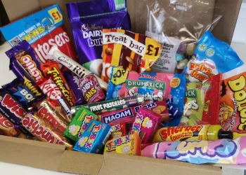 What Is Confectionery?
