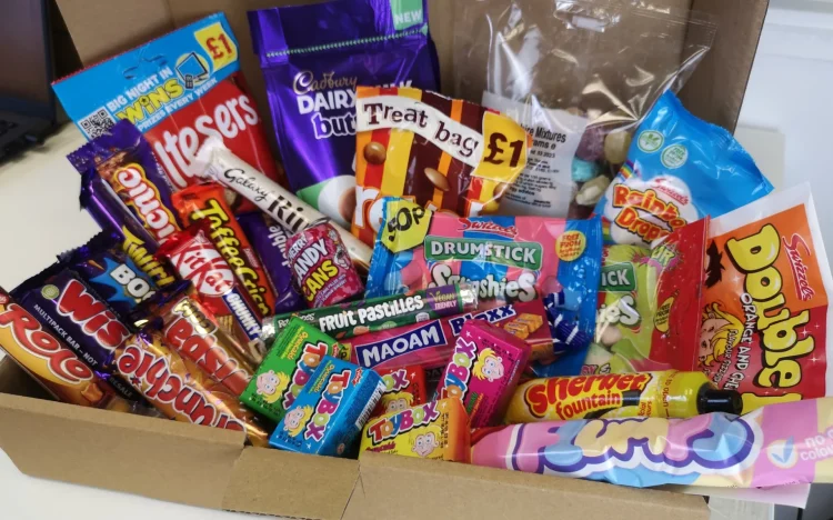 What Is Confectionery?