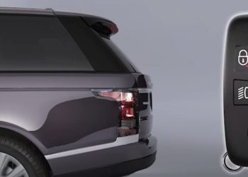 Replacement Range Rover Car Keys