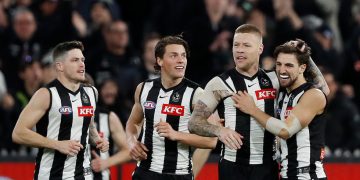 Who Are AFL Collingwood?