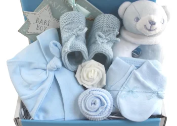 Adorable Items to Include in a Baby Boy Gift Set”