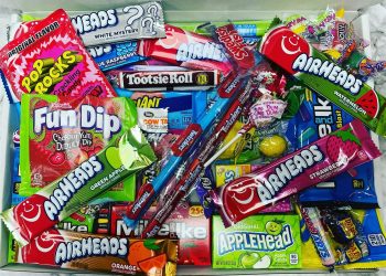 The Rising Popularity of Online Sweet Stores