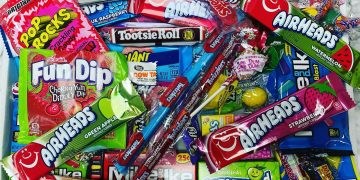 The Rising Popularity of Online Sweet Stores