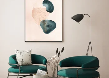 Exploring the Beauty of Abstract Wall Art: Tips and Tricks for Choosing the Perfect Piece