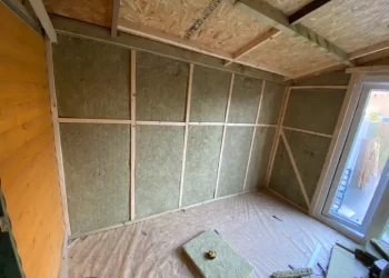 A Quieter and More Peaceful Summer House: How Insulation Can Reduce External Noise