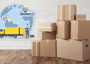 How to Pack for an International Move