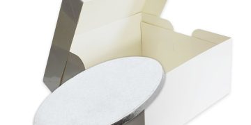How to Use Cake Boards and Boxes