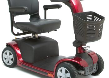Why are electric mobility scooters the perfect solution for people with disabilities?