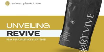 Unveiling REVIVE: The Ultimate All-In- One Health & Beauty Supplement to Elevate Your Life