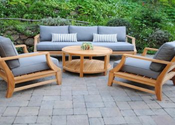 Teak Chairs: A Comfortable and Stylish Seating Option for Your Garden