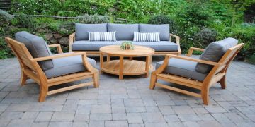 Teak Chairs: A Comfortable and Stylish Seating Option for Your Garden