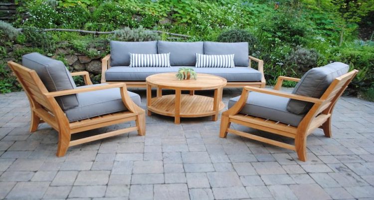 Teak Chairs: A Comfortable and Stylish Seating Option for Your Garden