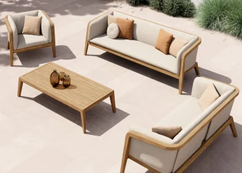 8 Reasons To Choose Teak Garden Furniture