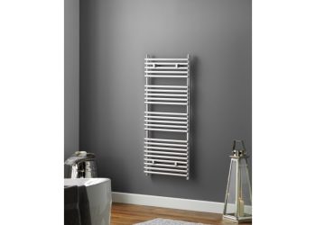 How to Style a Bathroom With Towel Radiators